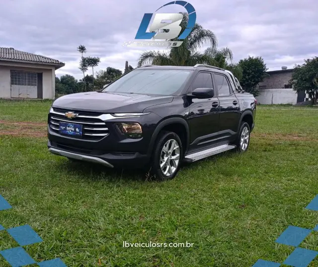 Carro Chevrolet Montana 2024 LTZ 1.2 Turbo (Aut.)