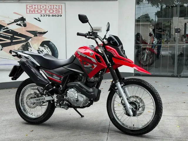Carro Yamaha XTZ 150 Crosser 2025 Z