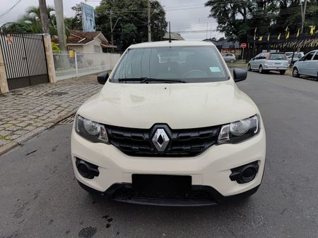 Kwid Zen 1.0 12v SCe (Flex)