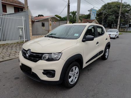 Kwid Zen 1.0 12v SCe (Flex)