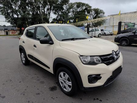 Kwid Zen 1.0 12v SCe (Flex)