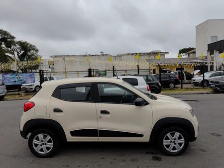 Kwid Zen 1.0 12v SCe (Flex)