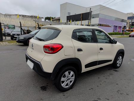 Kwid Zen 1.0 12v SCe (Flex)