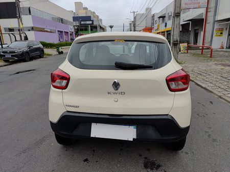 Kwid Zen 1.0 12v SCe (Flex)