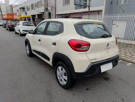 Kwid Zen 1.0 12v SCe (Flex)