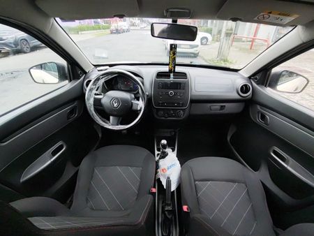 Kwid Zen 1.0 12v SCe (Flex)