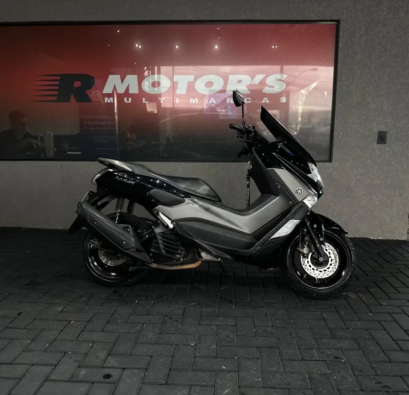 Yamaha Star Wars 160 ABS