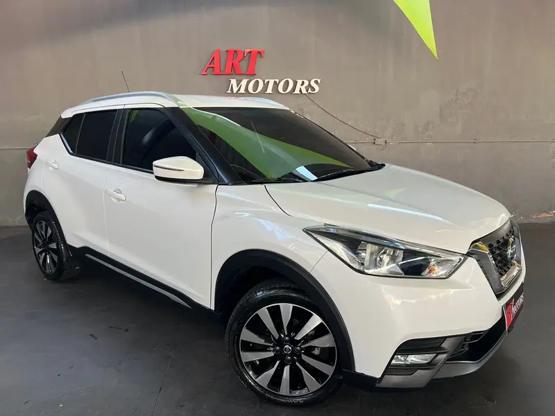 Nissan 1.6 SV CVT (Flex)