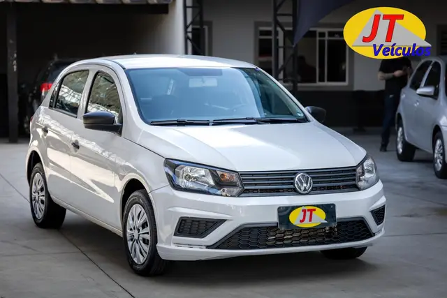Carro Volkswagen Gol 2023 1.0 12v (Flex)