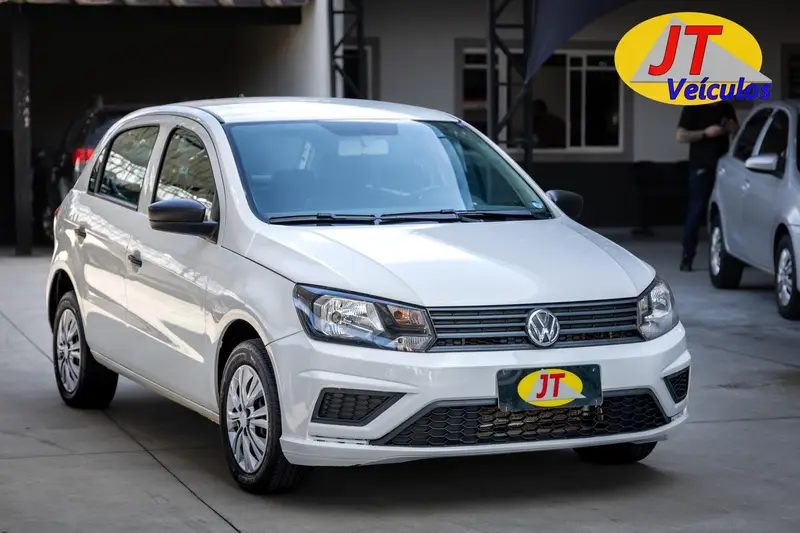 Volkswagen Gol 1.0 12v (Flex)