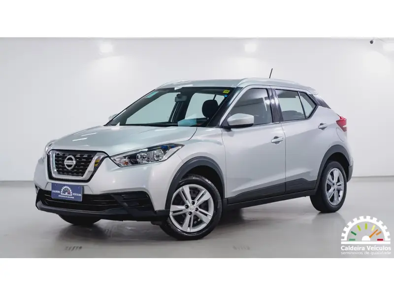Nissan Kicks 1.6 S (Flex)