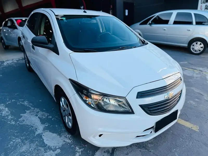 Chevrolet Onix 1.0 Joy SPE/4