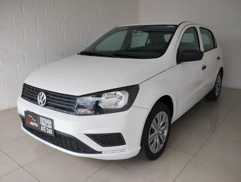Volkswagen Gol 1.0 12v (Flex)