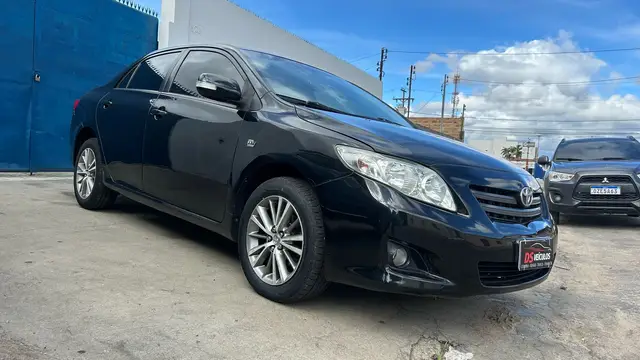 Carro Toyota Corolla 2011 2.0 XEi Multi-Drive S (Flex)