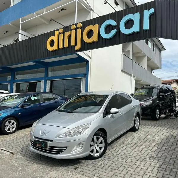 Peugeot 408 Allure 2.0 16V (aut) (Flex)