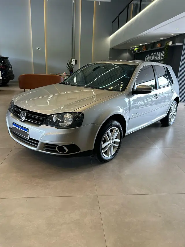 Carro Volkswagen Golf 2013 Sportline 2.0 (Aut) (Flex)