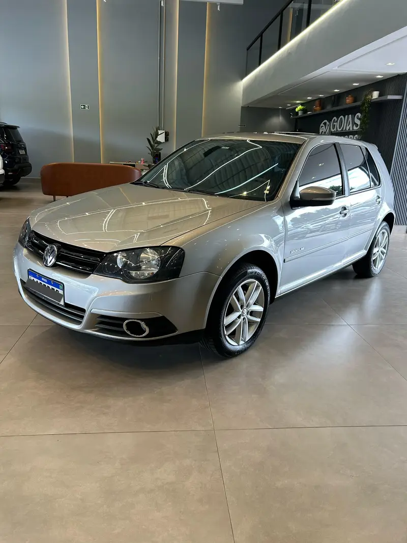 Volkswagen Golf Sportline 2.0 (Aut) (Flex)