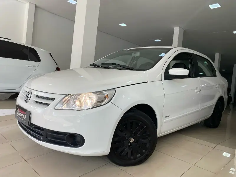 Volkswagen Voyage 1.0 Total Flex