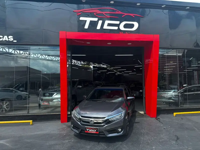 Honda Civic 1.5 Touring Turbo Aut