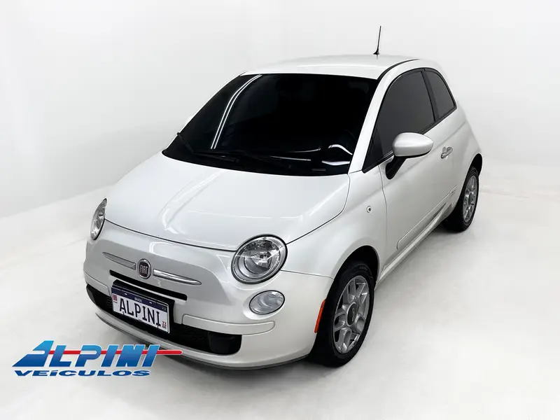Fiat 500 Cult 1.4 Evo (Flex)