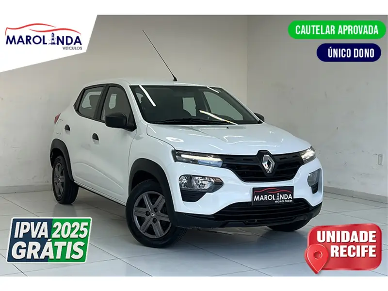 Renault Zen 1.0 12v SCe (Flex)