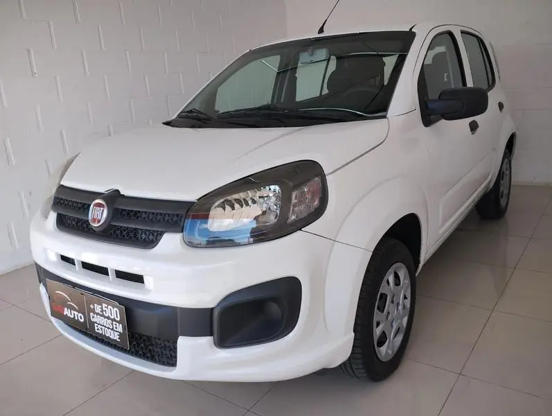 Fiat Uno Attractive 1.0