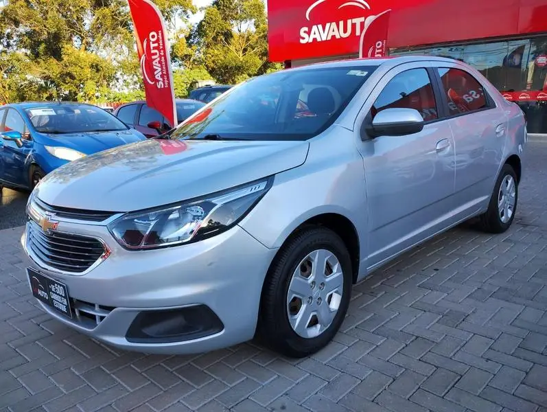 Chevrolet Cobalt LT 1.4 8V (Flex)
