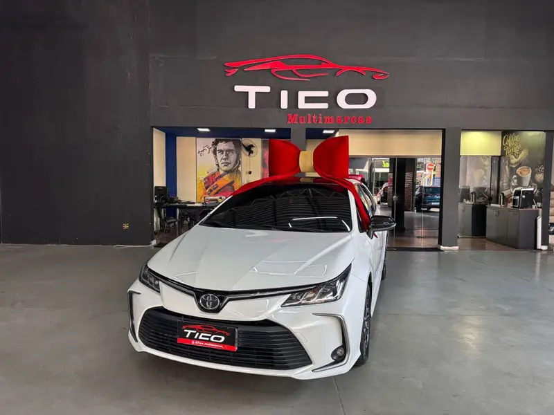 Toyota Corolla XEi 2.0 Flex 16V Aut.