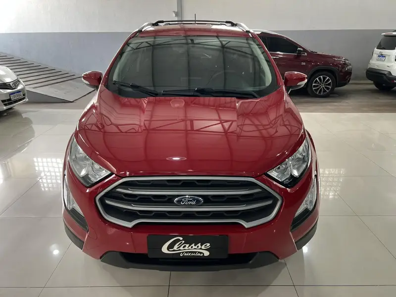 Ford EcoSport SE 1.5 (Aut) (flex)