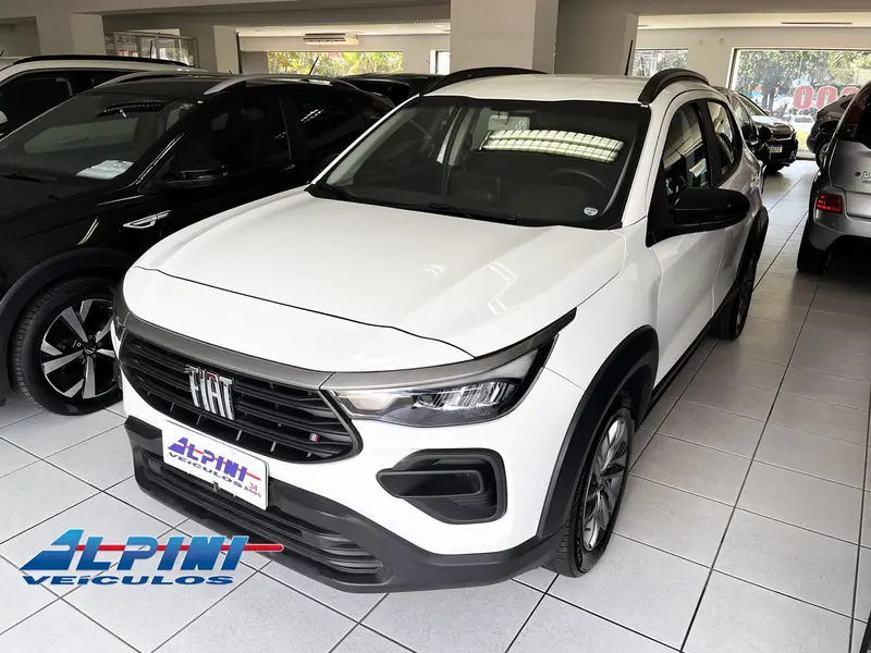Fiat Pulse Drive 1.3 (Aut.)