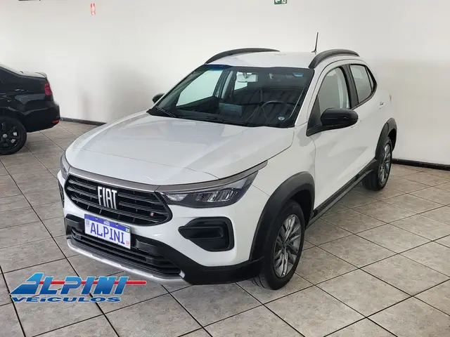 Carro Fiat Pulse 2024 Drive 1.3 (Aut.)