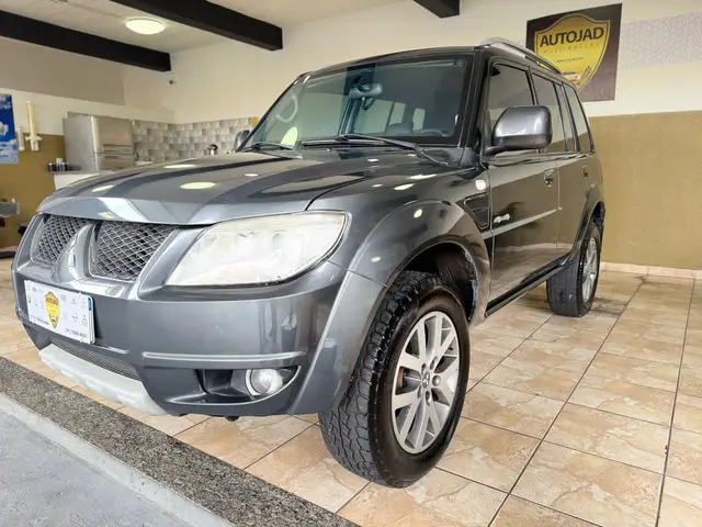 Carro Mitsubishi Pajero TR4 2013 2.0 16V 4X4 (Flex) (Aut)