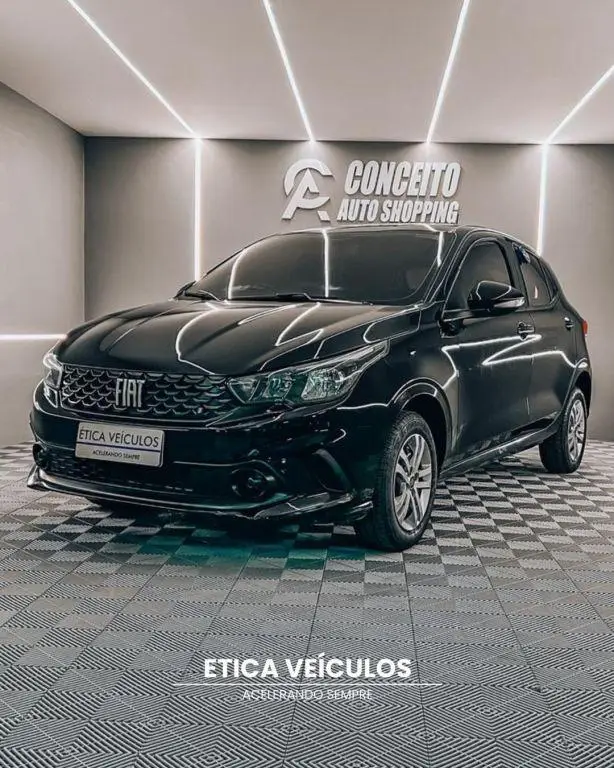 Fiat Argo Drive 1.3  (Flex)