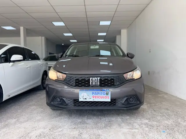 Carro Fiat Argo 2023 Drive 1.0 (Flex)