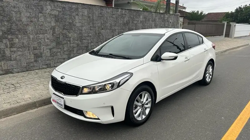 Kia Cerato SX 1.6 (Aut) (Flex)
