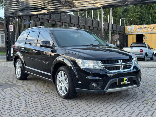 Carro Dodge Journey 2018 RT 3.6 V6