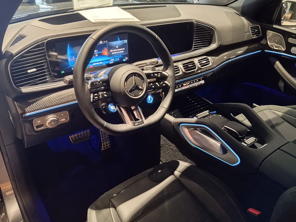 GLE 53 AMG 3.0 Turbo Híbrido 4MATIC (Aut)