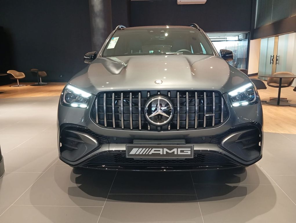 GLE 53 AMG 3.0 Turbo Híbrido 4MATIC (Aut)