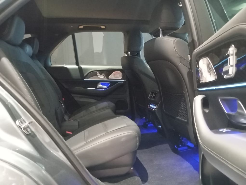 GLE 53 AMG 3.0 Turbo Híbrido 4MATIC (Aut)