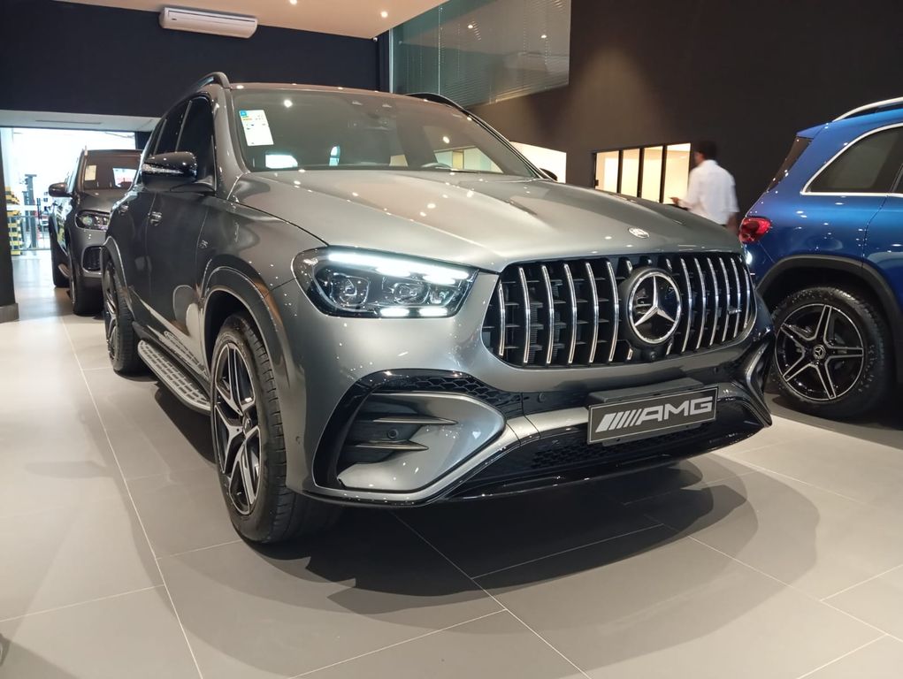 GLE 53 AMG 3.0 Turbo Híbrido 4MATIC (Aut)