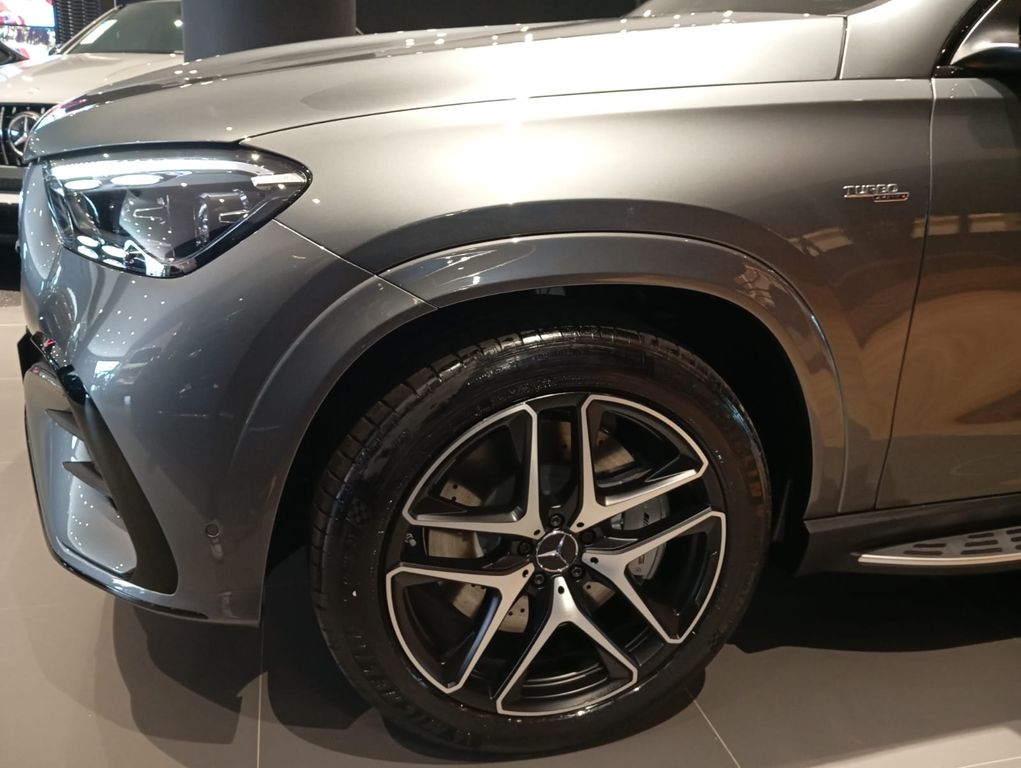 GLE 53 AMG 3.0 Turbo Híbrido 4MATIC (Aut)