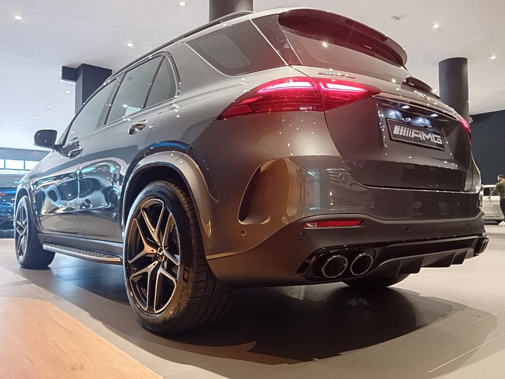 GLE 53 AMG 3.0 Turbo Híbrido 4MATIC (Aut)