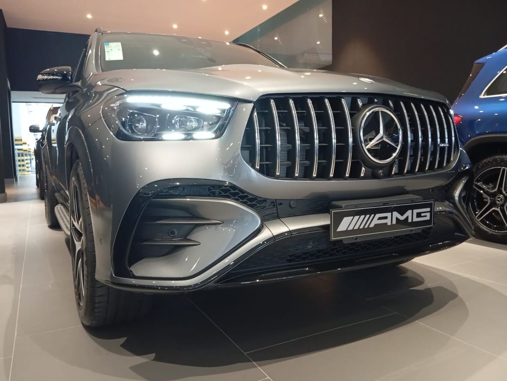 GLE 53 AMG 3.0 Turbo Híbrido 4MATIC (Aut)