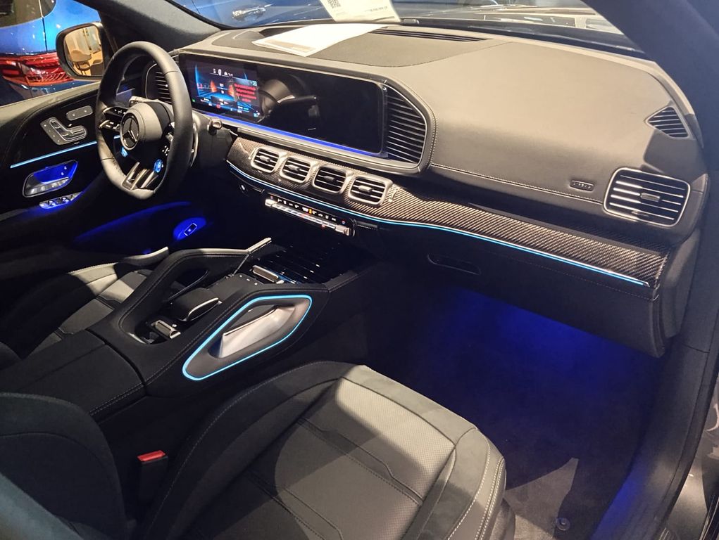 GLE 53 AMG 3.0 Turbo Híbrido 4MATIC (Aut)