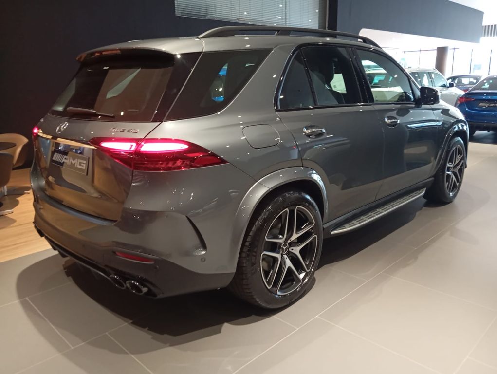 GLE 53 AMG 3.0 Turbo Híbrido 4MATIC (Aut)