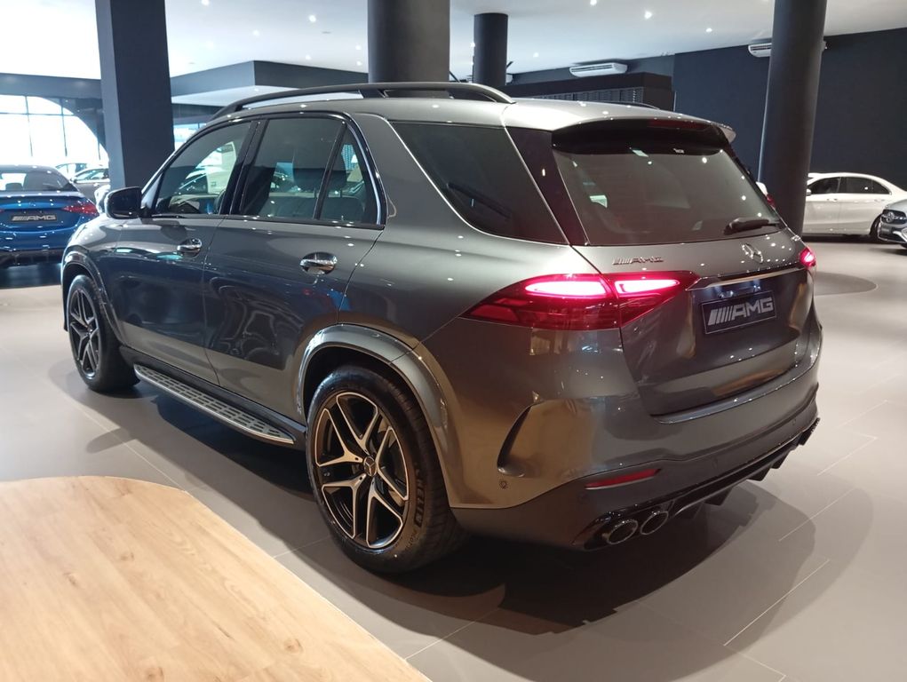 GLE 53 AMG 3.0 Turbo Híbrido 4MATIC (Aut)