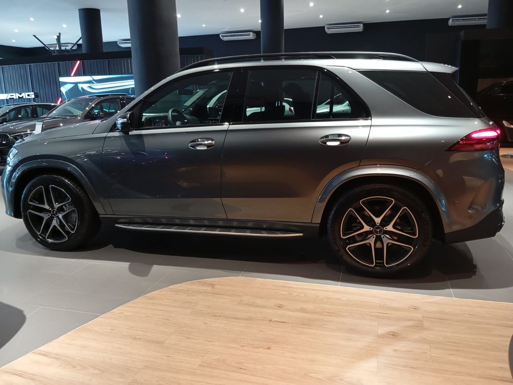 GLE 53 AMG 3.0 Turbo Híbrido 4MATIC (Aut)