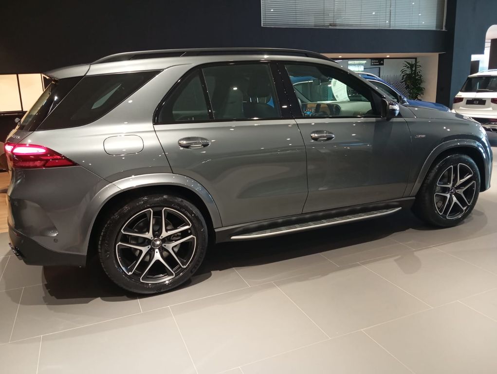 GLE 53 AMG 3.0 Turbo Híbrido 4MATIC (Aut)