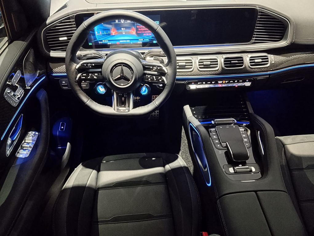 GLE 53 AMG 3.0 Turbo Híbrido 4MATIC (Aut)