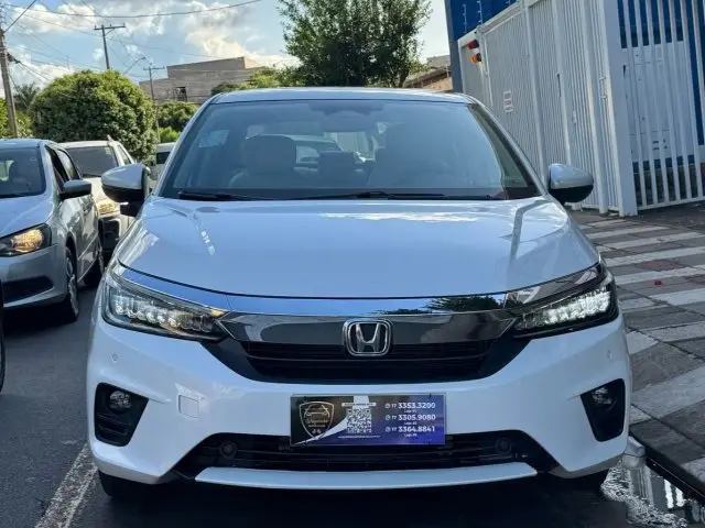 Honda City Touring 1.5 (Aut)